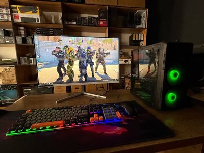 DDR4 igravoy kompyuter
