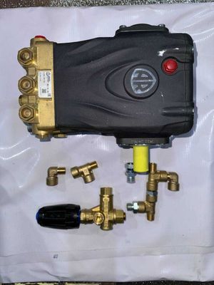Первые руки Насос(помпа)высокого давления AR RG 280bar для самомоек