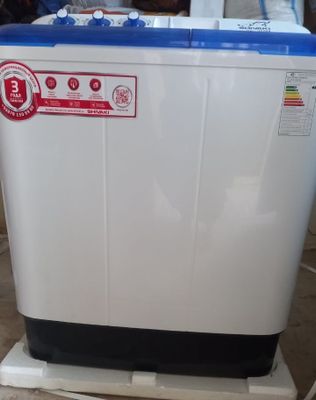 Pol avtomat kir moshina 7 kg