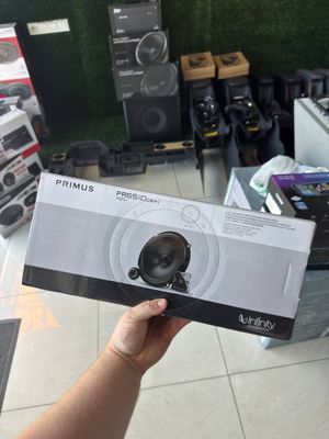 Teyes bay Колонки PRIMUS infinity 6510 nasiya bor