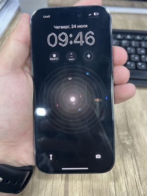 Iphone 14 pro (purple)