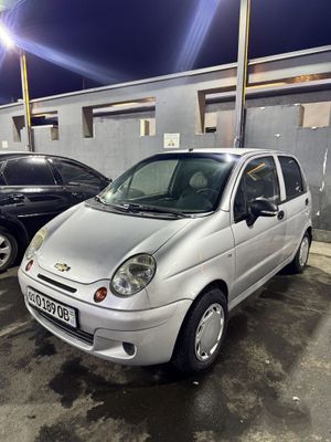 Matiz 2012 gaz bor