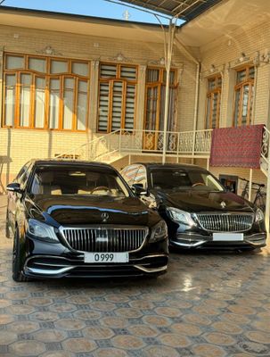 Mercedes w222 w222 Mers sotiladi qayta jixozi bor