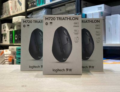 Мышь Logitech M720 Triathlon