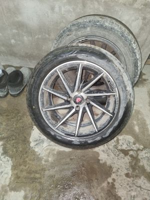 Vossen 15 dyum 195/55