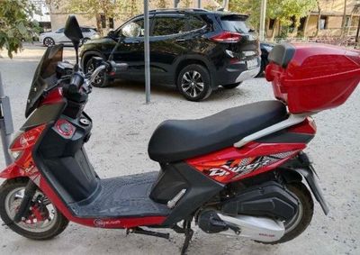 samuray 150kub 25min km yurgan azgina aybi bor
