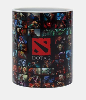 Продаю Кружку от Известной Онлайн Игры Dota2