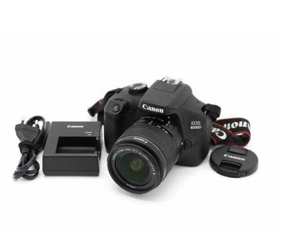 Canon EOS 4000D.