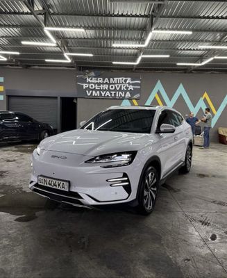 Byd chempion ev honor