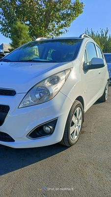 Продам Спарк автомат 19 год