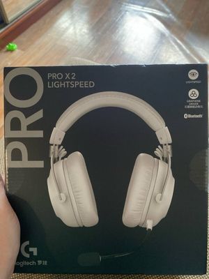 logitech g pro x2 lightspeed