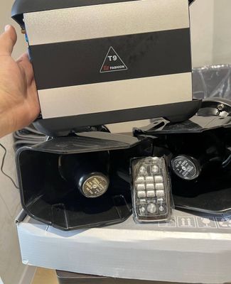 Serena T9 madel 2ta karne 1200w dan