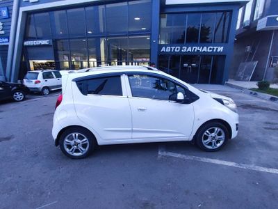 Chevrolet Spark sotilad