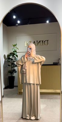 Qizla uchun oversize dvoyka