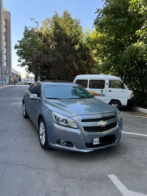 Malibu 1 AT 2012 yil Metan 4-pok