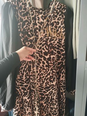abaya+ shim +koʻfta