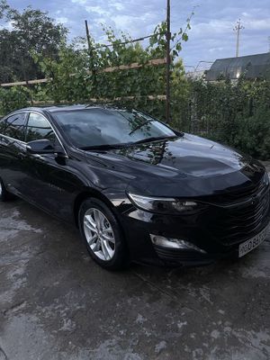 Malibu 2 1,5 turbo
