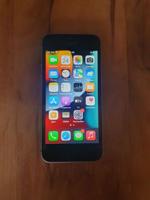 Iphone se 2016 года