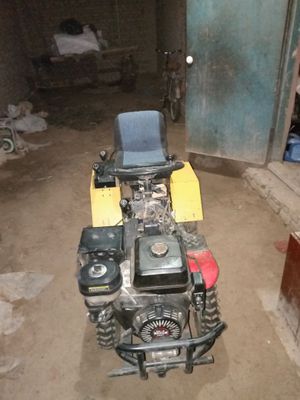 Mini traktor benzin matori hamda saryalka mator