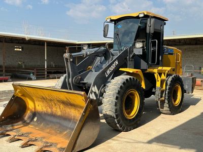 Погрузчик LW 300