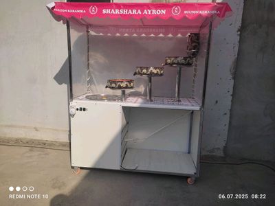 Айрон аппарат 220в/т ишлийди янги срочна сотувда