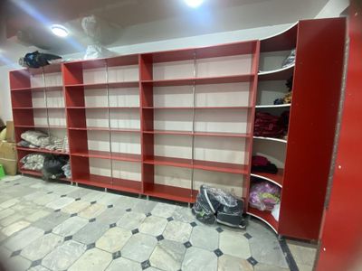 Стеллаж для магазин