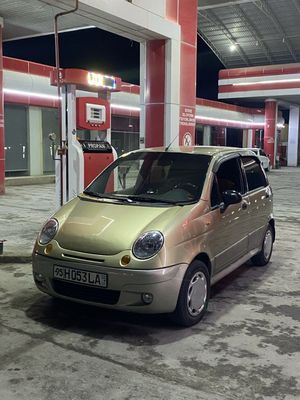 Matiz best holati yaxwi