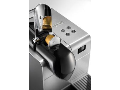 Lattissima One Shadow Black DeLonghi Кофемашина Nespresso