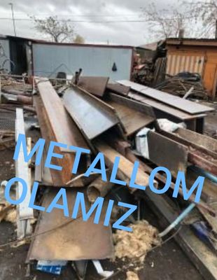 Baland Narxda metallom olamiz