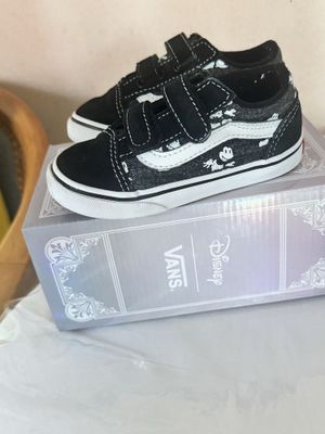 Кеды детские дисней от фирмы Vans
