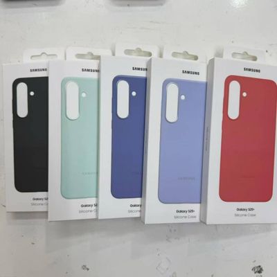 Samsung S25 plus чехол оригиналный Silicon case