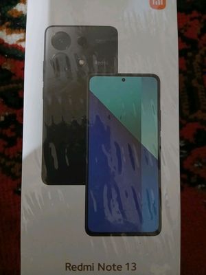 Redmi note 13 8/128 ideal karobka dokument bor