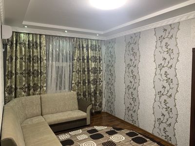 [1в2/3-этаж/5, евроремонт, 41кв.м, ор:Самарканд Дарвоза