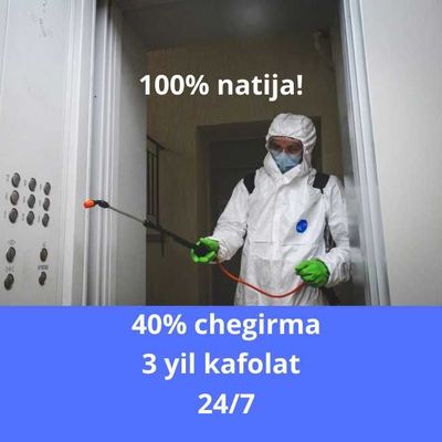 Dezinfeksiya klapa, tarakan | dizinfeksiya dizenfeksiya dezenfeksiya