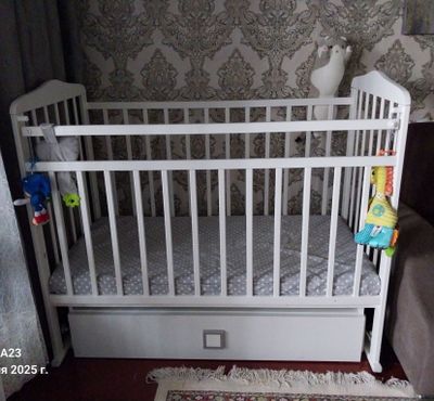 Кровать детская.