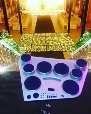 Yamaha dd65 elektronika baraban musiqaga asbobi