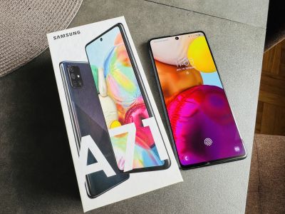 Samsung A71 5g 8/128