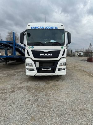 MAN TGX 18.480 Сотилади