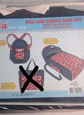 Chaqaloq uchun lyulka