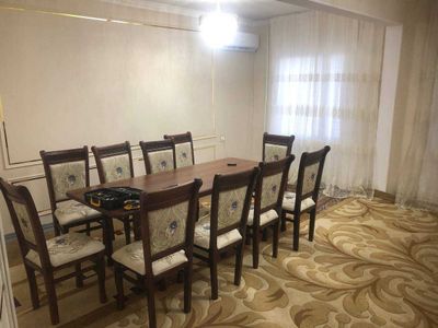 Срочно сдается в аренду 4/4/5 квартира на Юнусабадском