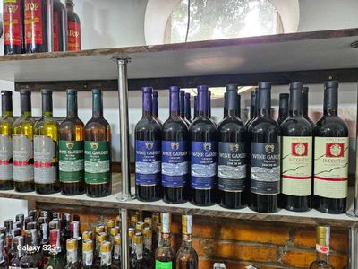 Остаток вина по себестоимости