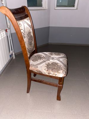 Стол стул ( стул 10 та)