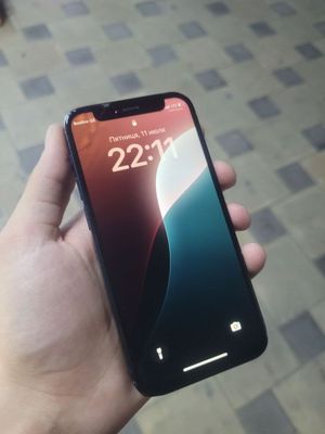 Iphone 12 mini black