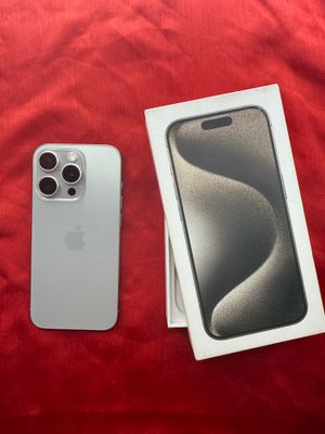 iPhone 15 Pro 128Gb Titan Akk: 97% Kelwamiz