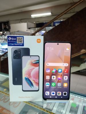 Redmi Note 12 6/128GB