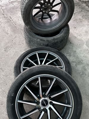 Диски Vossen R16