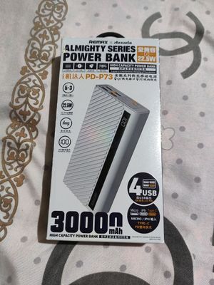 Power Bank 30.000 mah