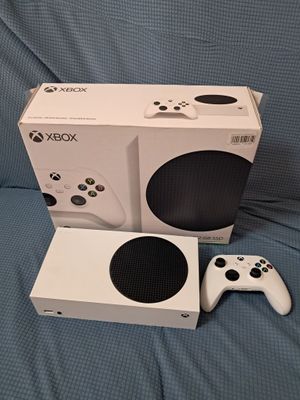 Как новый Xbox Series S 512GB С Играми