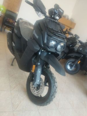 Tank legend Moto