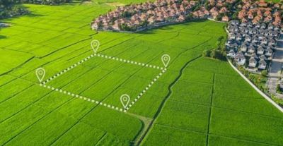Продаётся земельный участок под строительство Мирзо-Улугбекский район